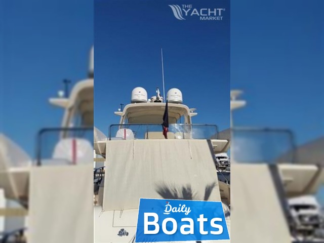 2010 Azimut 62E for sale