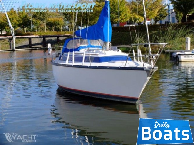 1980 Dufour 31