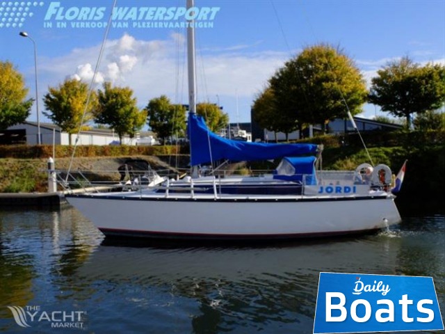 1980 Dufour 31