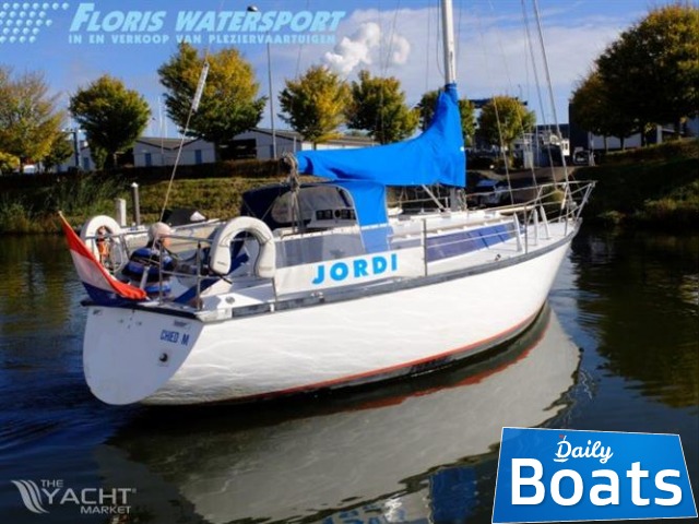 1980 Dufour 31 for sale