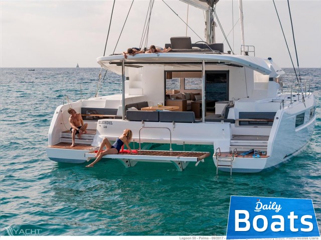 Buy 2019 Lagoon 50