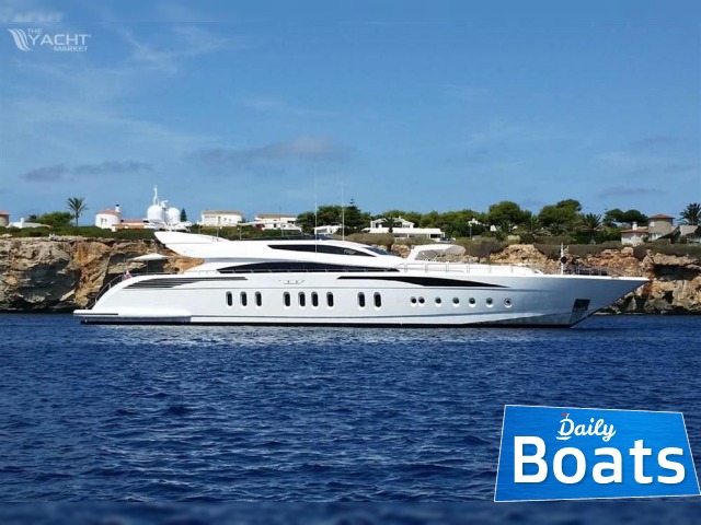 Buy 2011 Leopard Arno 46