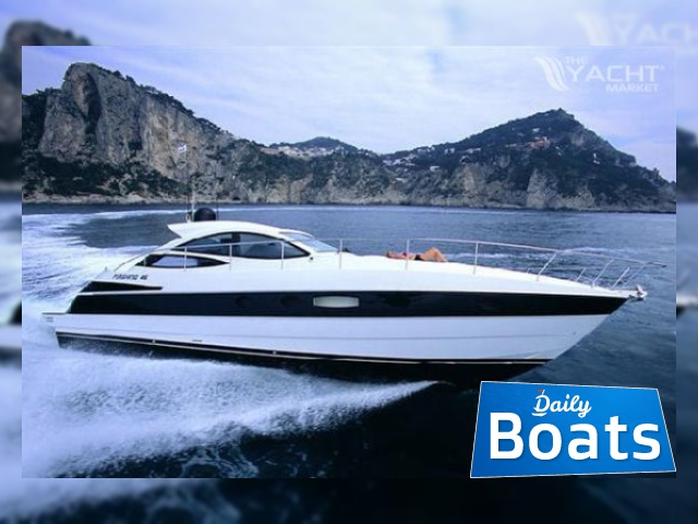 Buy 2007 Pershing 46
