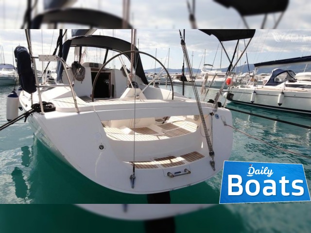 Buy 2007 Elan 37