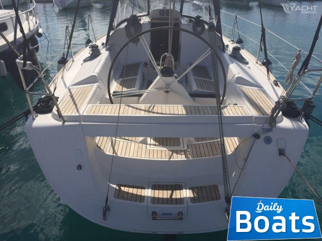 2007 Elan 37 for sale