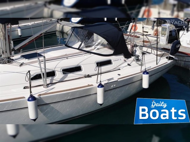 2007 Elan 37 for sale