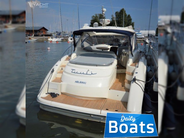 2011 Atlantis 47 kaufen