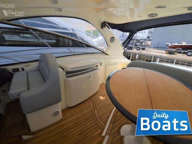 2011 Atlantis 47 zu verkaufen