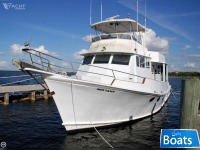 Morgan 70 Pilothouse Trawler