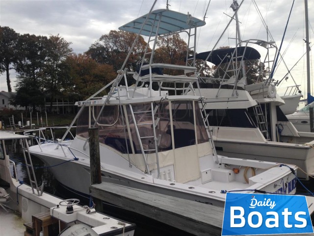 Buy 1999 Luhrs 32 Open