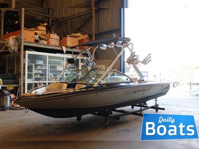 Acheter 2012 Mastercraft Prostar 2012