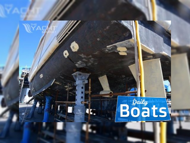 2002 Benetti for sale