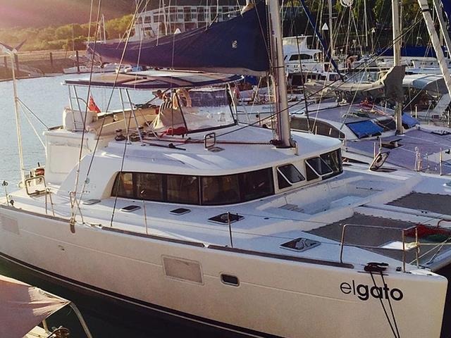 2008 Lagoon 440 for sale