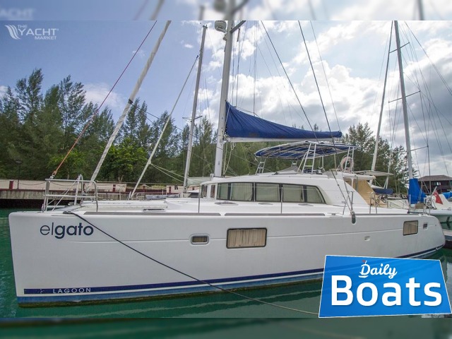 2008 Lagoon 440