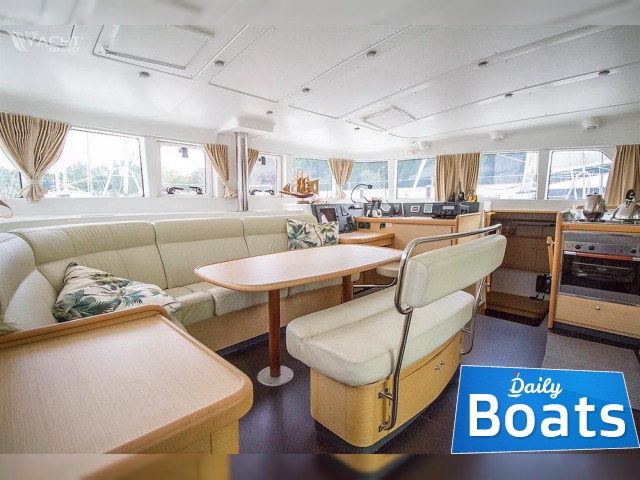 2008 Lagoon 440