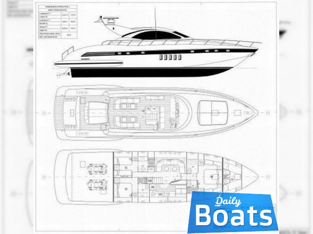 Købe 2004 Mangusta 72