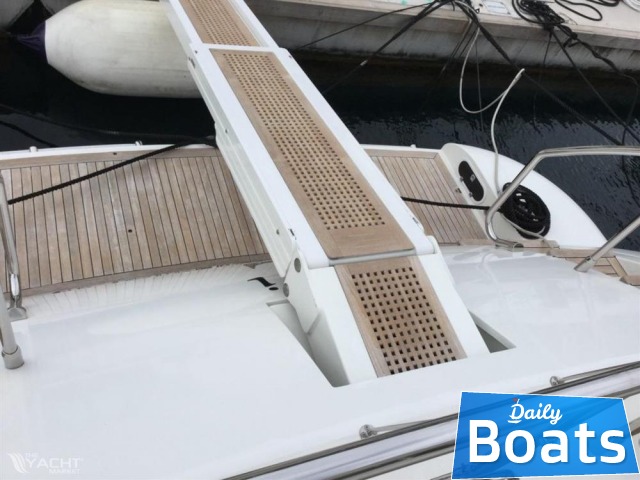 2004 Mangusta 72 til salg