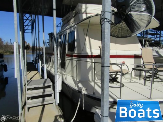 Acheter 1984 Harbor Master 47