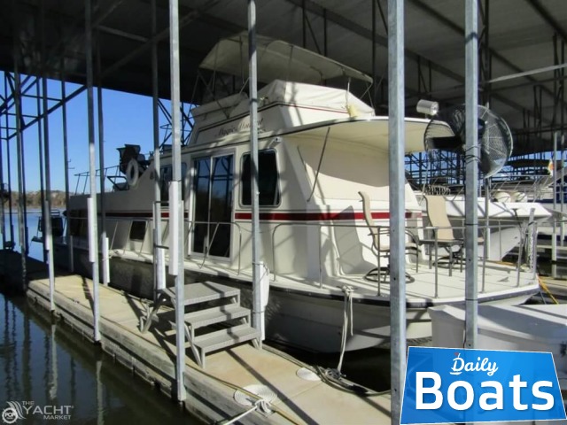 1984 Harbor Master 47 à vendre