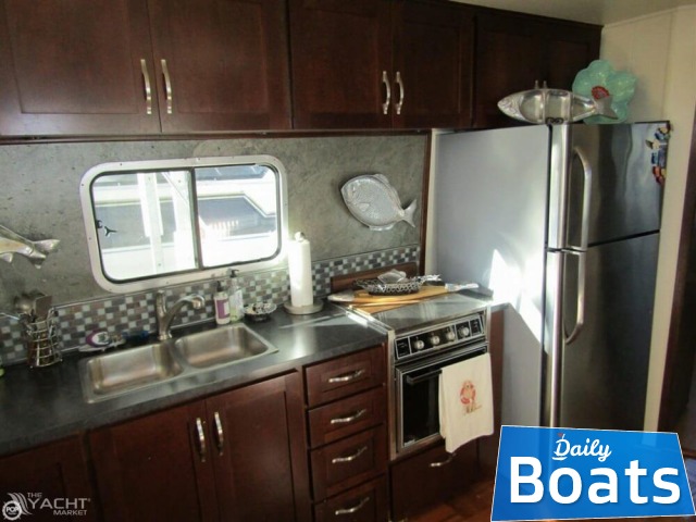 Acheter 1984 Harbor Master 47