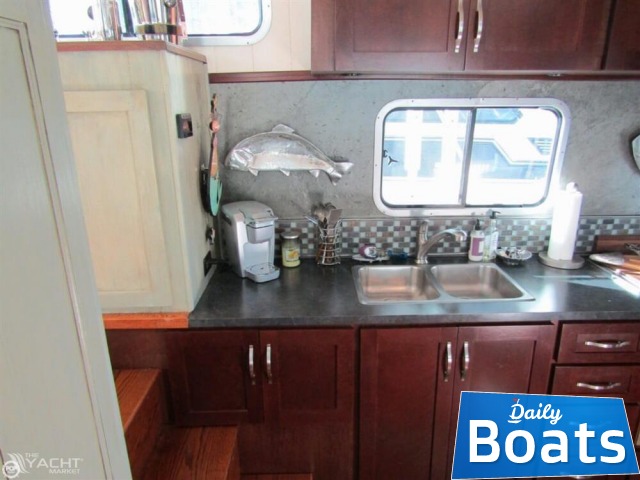 1984 Harbor Master 47 à vendre