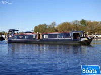 Narrowboat 58 Canalcraft Jd Boat Services