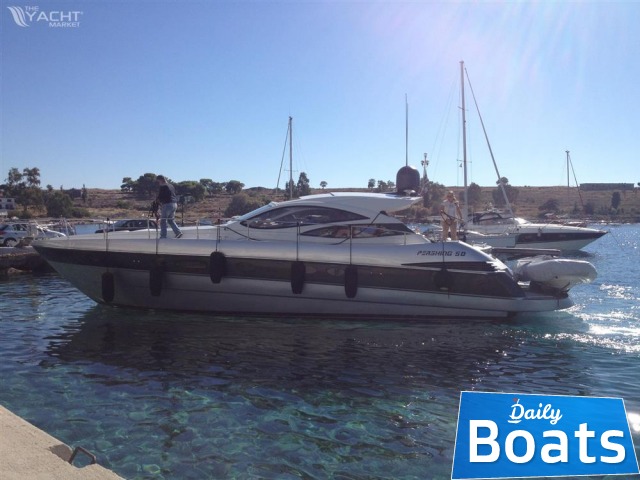 Buy 2004 Pershing 50