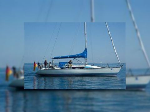 X-Yachts X412