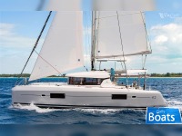 Lagoon 42