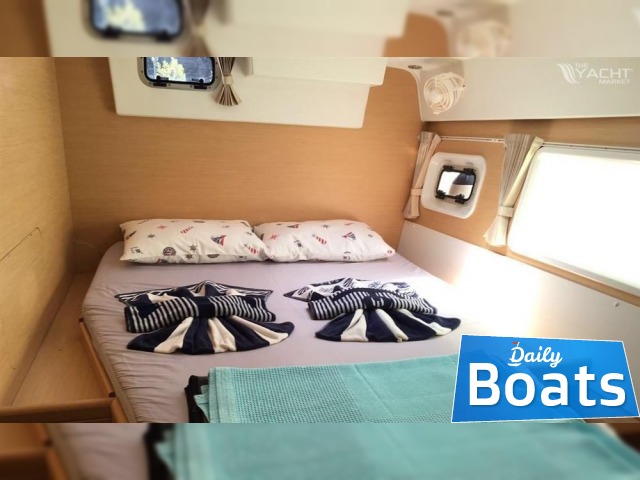 2014 Lagoon 421