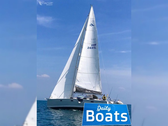 Acquistare 2010 Hanse 470