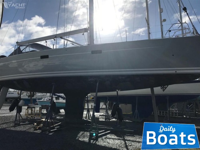 2010 Hanse 470