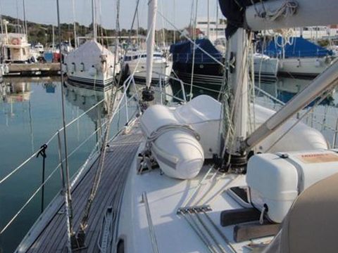 2002 Comar Genesi 43 en venta