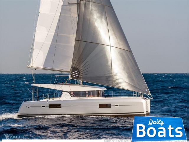 2019 Lagoon 42