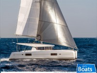 Lagoon 42