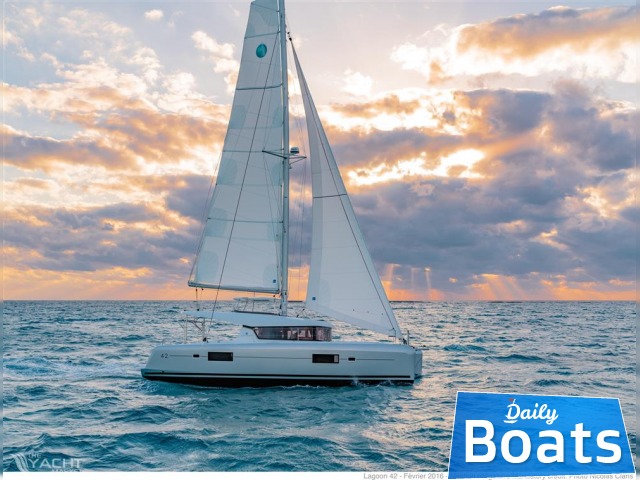 Buy 2019 Lagoon 42