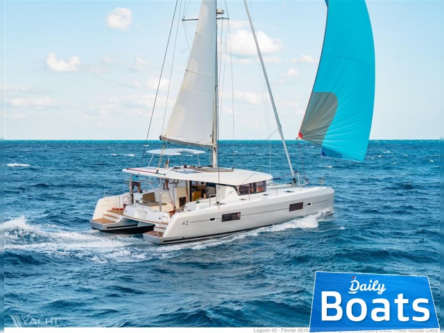 2019 Lagoon 42