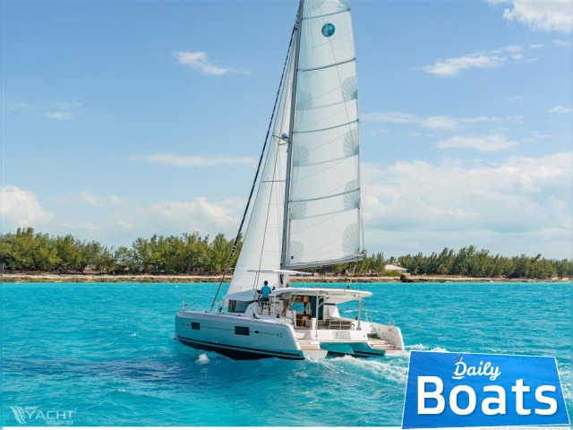 Buy 2019 Lagoon 42
