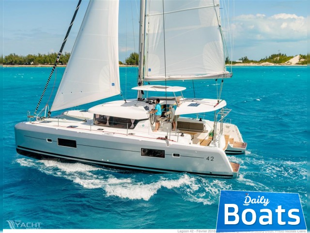 2019 Lagoon 42 for sale