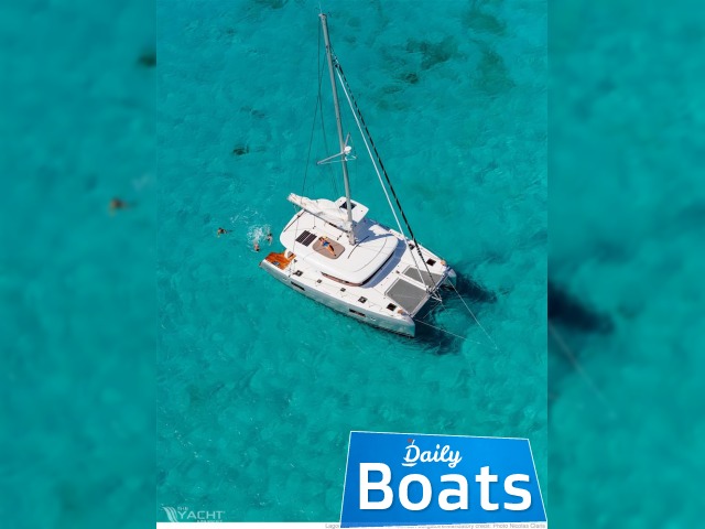 2019 Lagoon 42