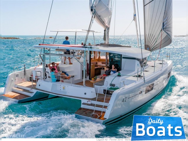 Buy 2019 Lagoon 42