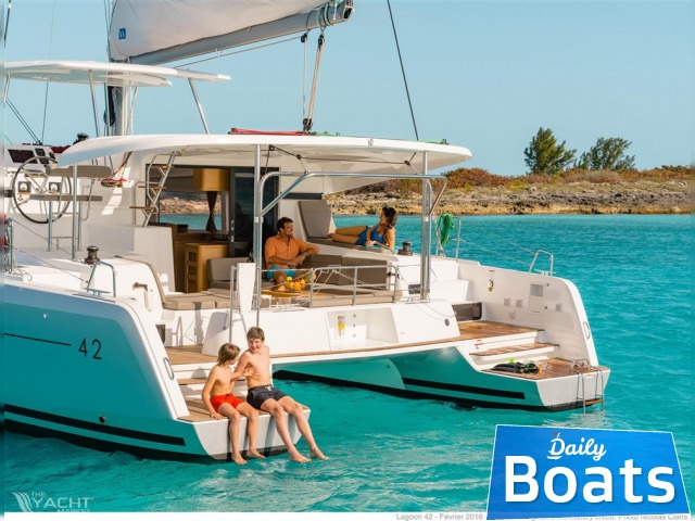 2019 Lagoon 42 for sale