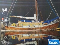  Cruising Sloop Wooden Sloop