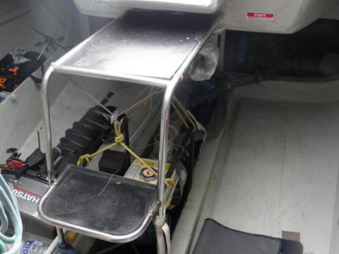 1999 Fast Wave 40