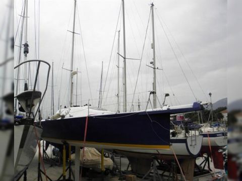 1999 Fast Wave 40 for sale