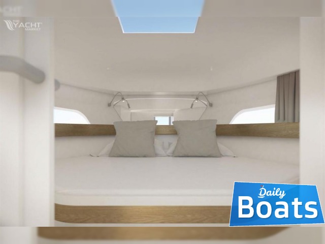 2019 Rodman 1090 Evolution Flybridge