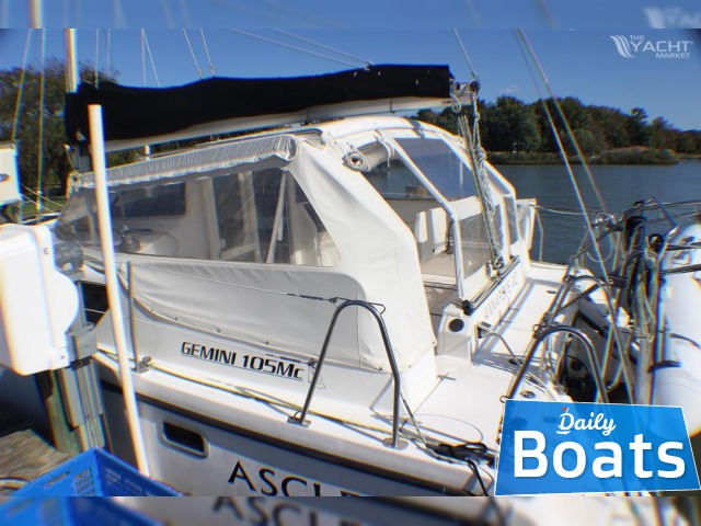 2010 Gemini 105 Mc