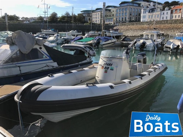 1994 Ocean 700