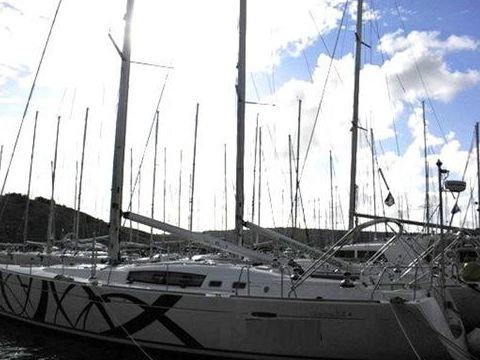 Beneteau Oceanis 54