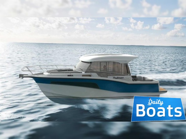 Buy 2019 Rodman 1090 Evolution Hard Top